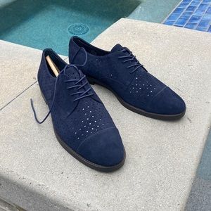 NEW Ralph Lauren Oxford Shoes Size 9.5B
